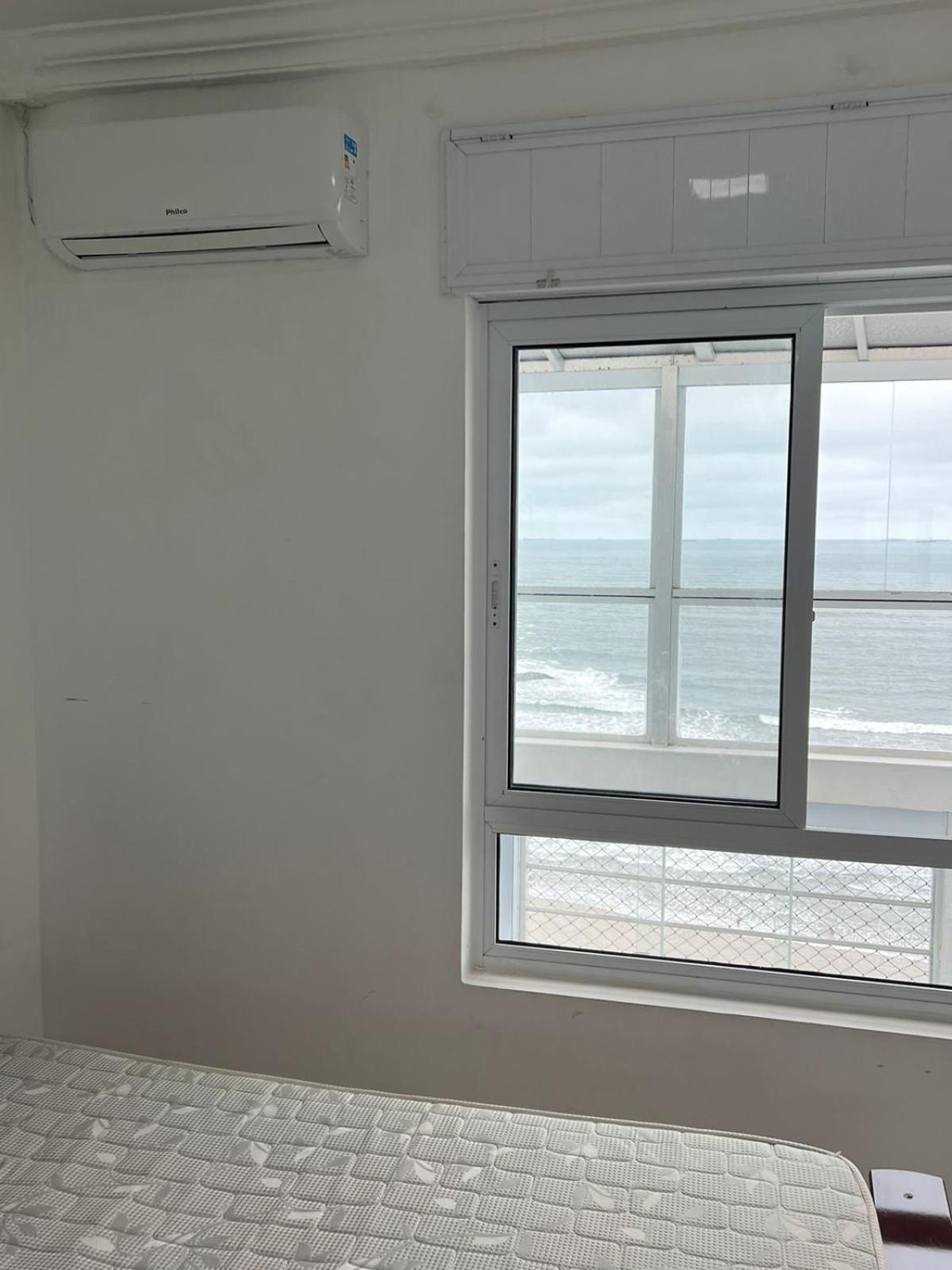 Cobertura 5 Suites Frente Mar Guaruja Pitangueiras Extérieur photo