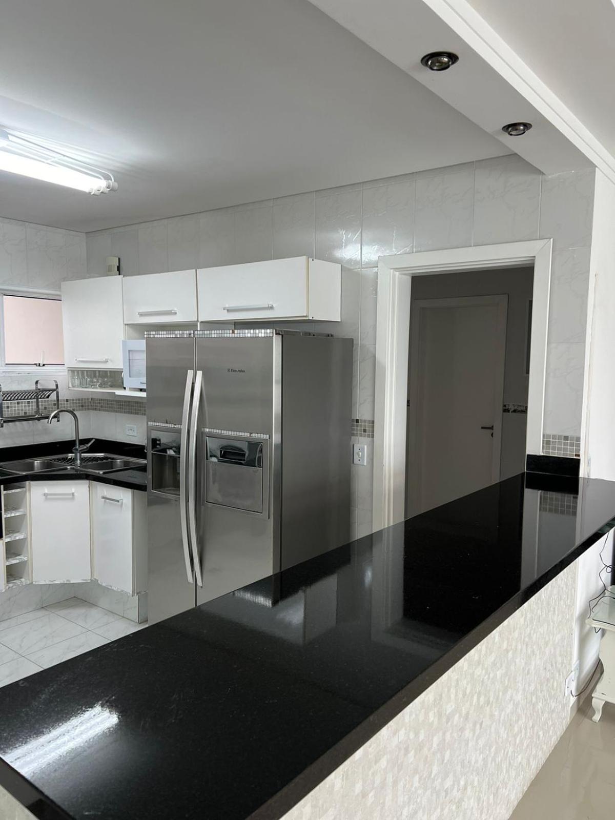 Cobertura 5 Suites Frente Mar Guaruja Pitangueiras Extérieur photo