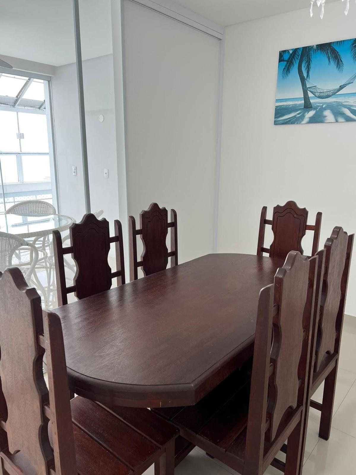 Cobertura 5 Suites Frente Mar Guaruja Pitangueiras Extérieur photo