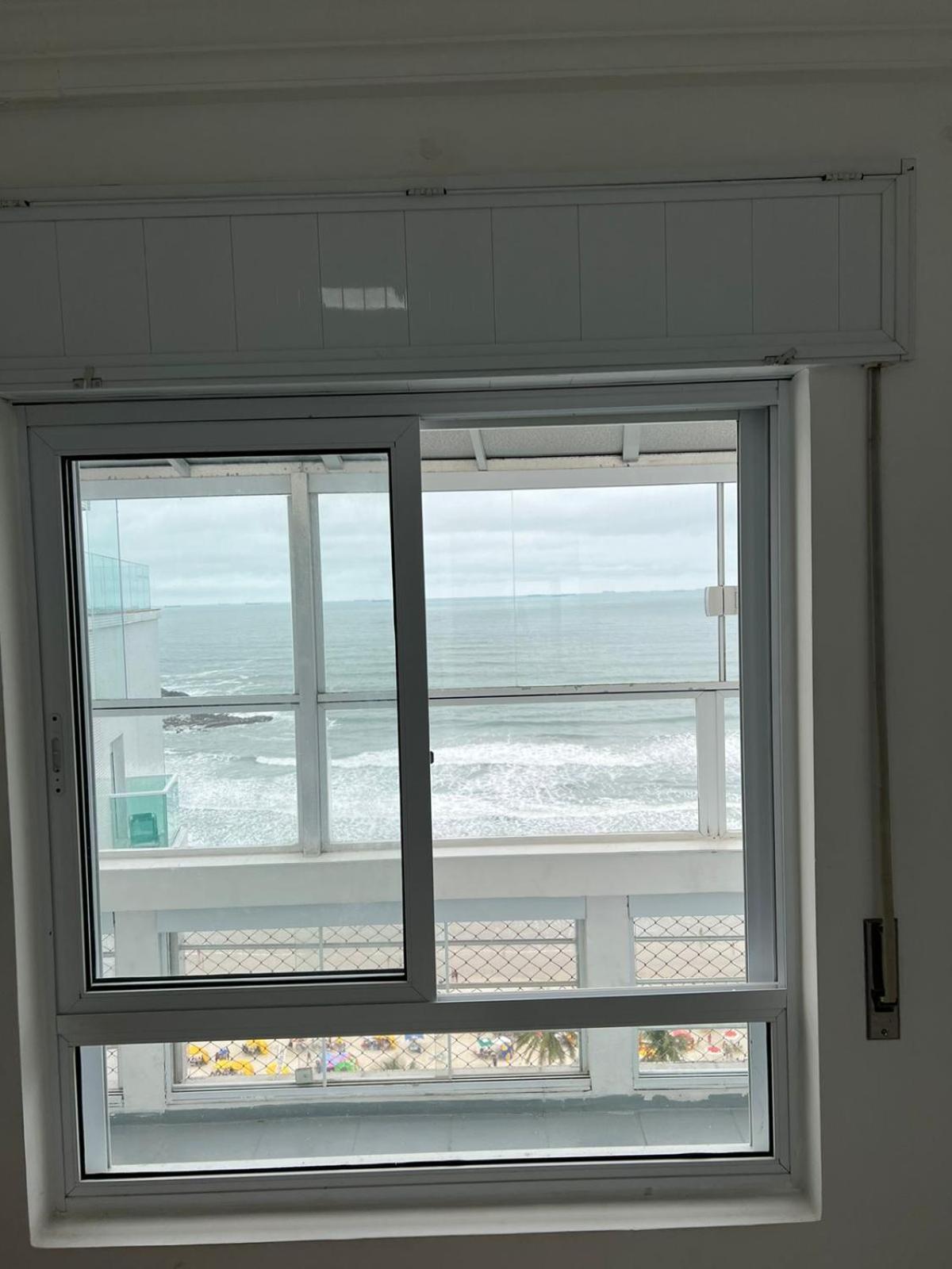 Cobertura 5 Suites Frente Mar Guaruja Pitangueiras Extérieur photo